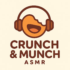 Crunch And Munch ASMR 🥰