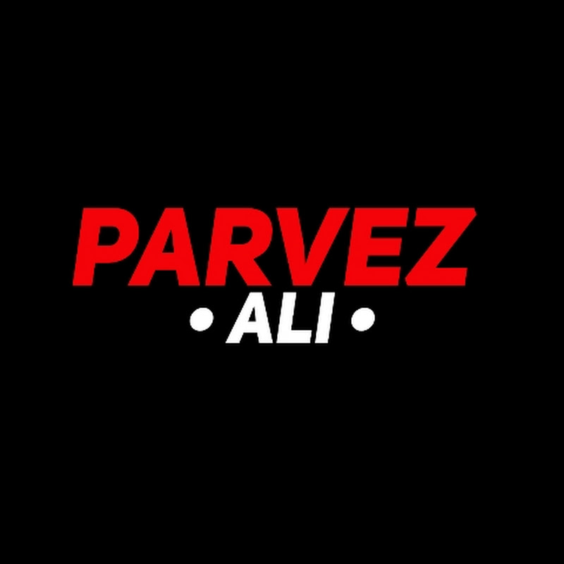 Parvez Ali
