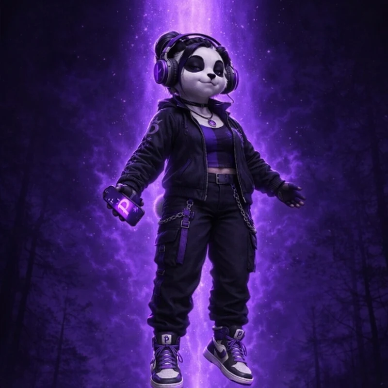 Pandagamix
