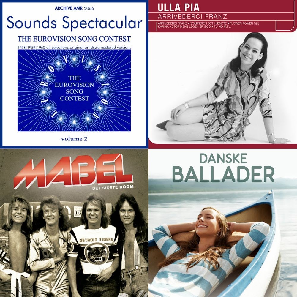 Denmark at Eurovision