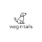 Wag N Tails Studio logo
