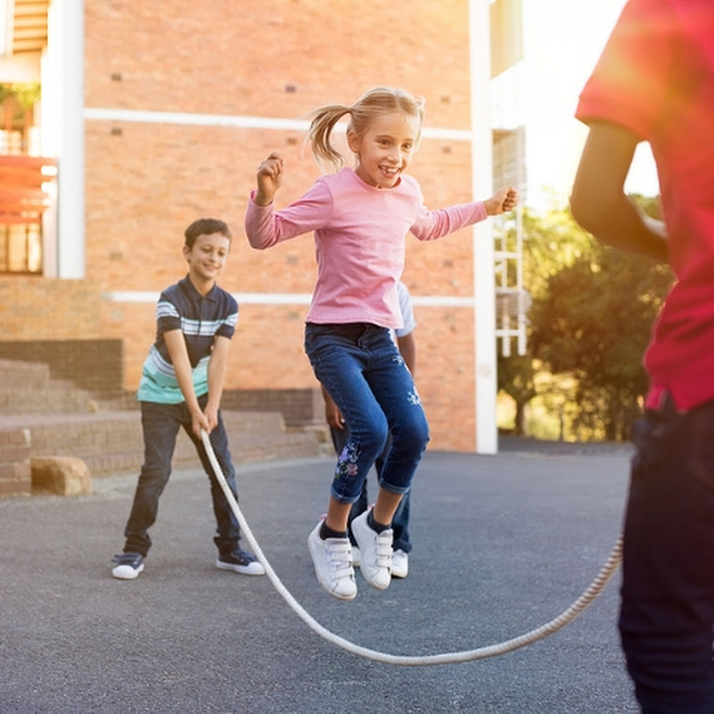Rope Skipping India