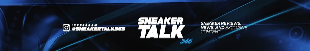 SneakerTalk365 Avatar de canal de YouTube