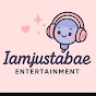 Iamjustabae logo