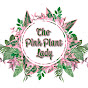 The Pink Plant Lady logo