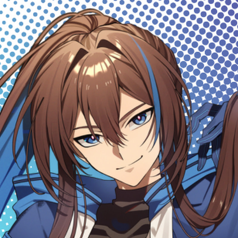 藍衣タクト《Aoi Takuto》