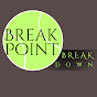 Break Point Breakdown logo
