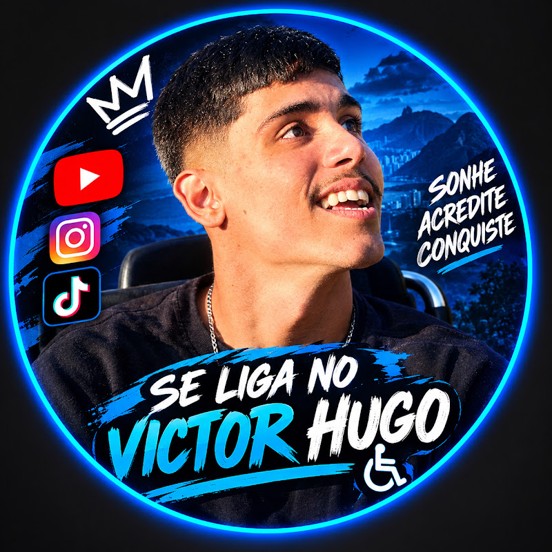 Se Liga no Victor Hugo