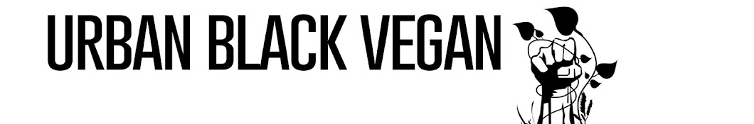 The Urban Black Vegan Avatar canale YouTube 