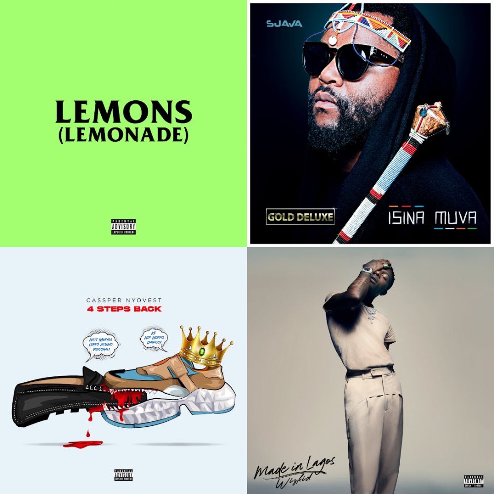 My hip hop mix