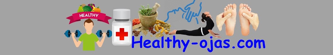 Healthy-ojas YouTube channel avatar