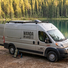 Wanda on Wheels on YouTube