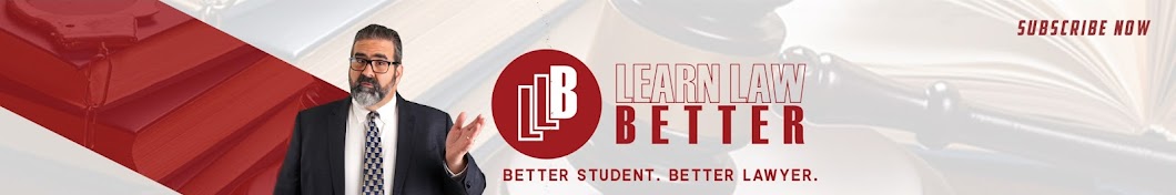 Learn Law Better YouTube kanalı avatarı