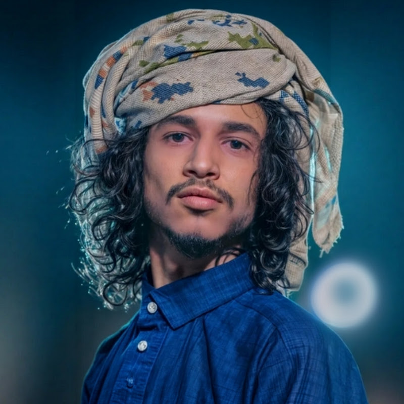 المصمم ابو رعد الانسي ABU RAAD ALANSI