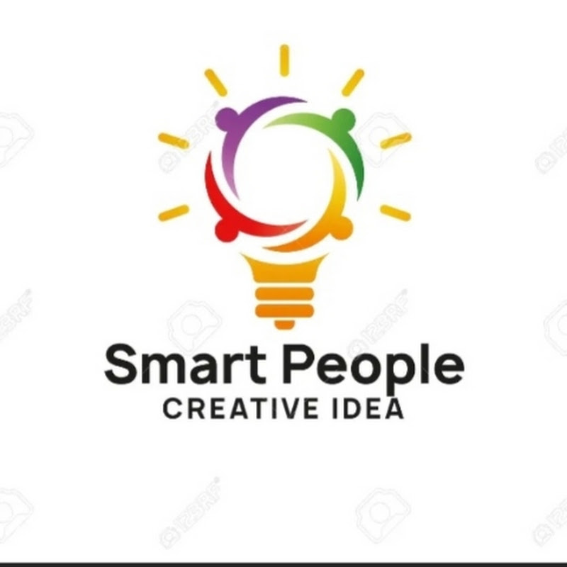 Smart people creative  ideas