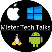 Mister Tech Talks