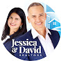 Jessica & David Realtors  logo