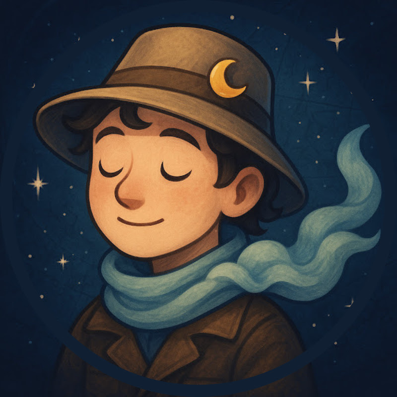 The Sleepy Explorer Logo
