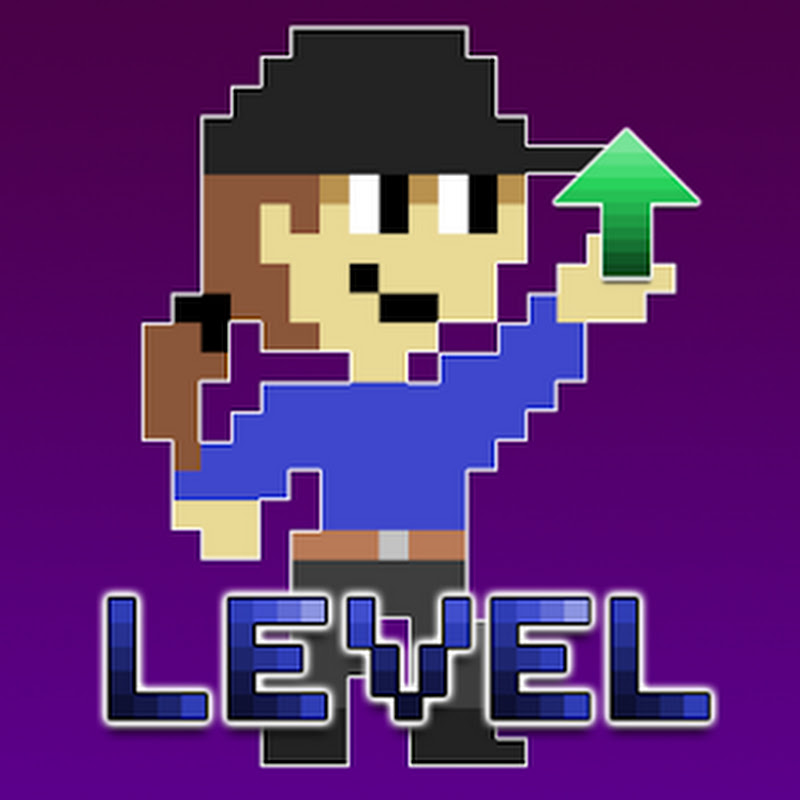 Level UP Logo