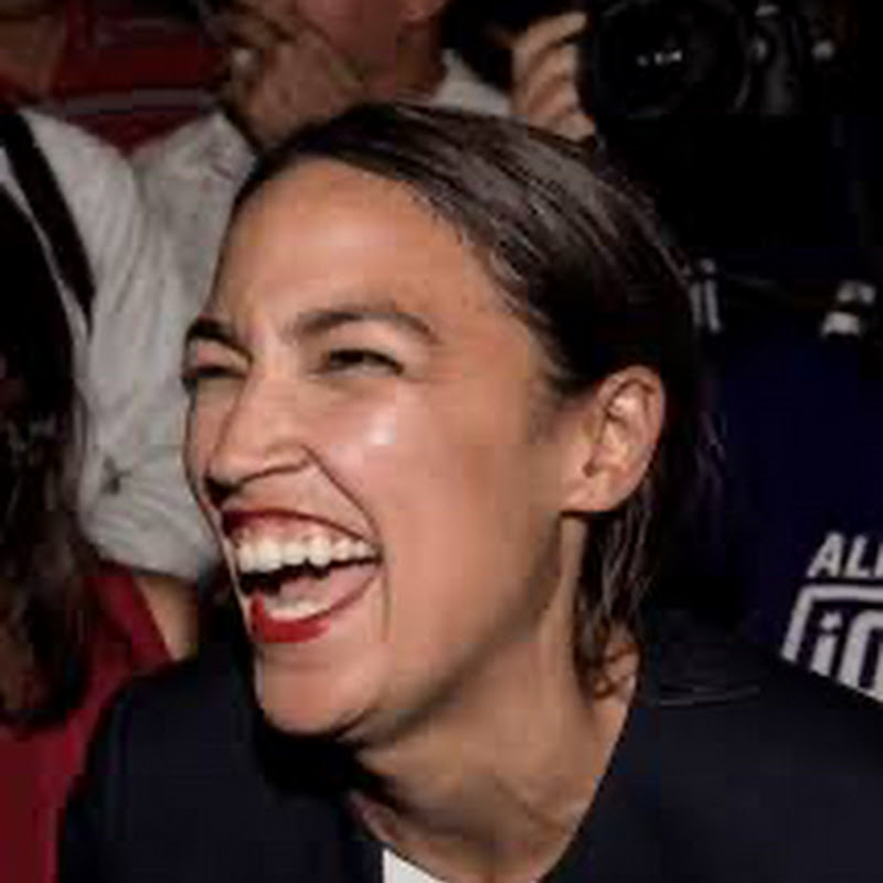 ALEXANDRIA CORTEZ SUCKS