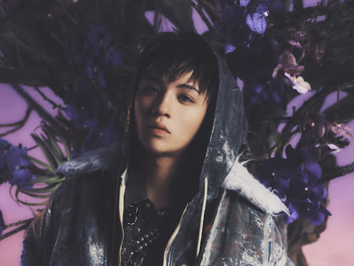 WOLF HOWL HARMONY WHH ウルフ EP tera 初回生産限定 1st EP『tera』Member Solo ver. デザイン公開！ - NEWS | WOLF HOWL