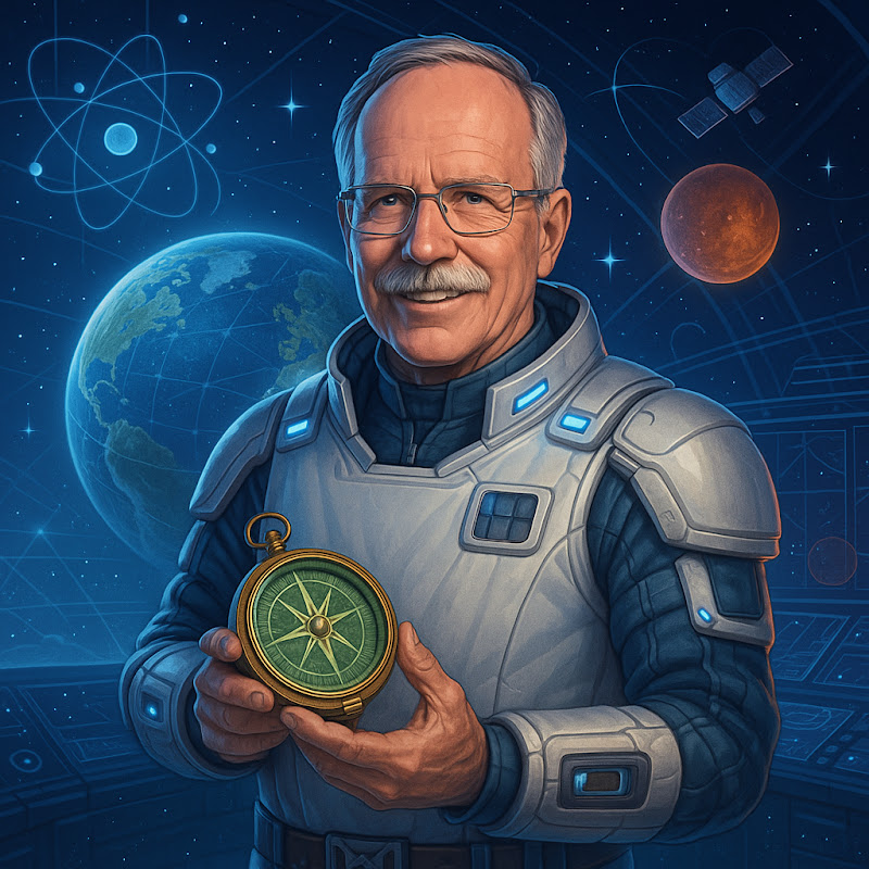 Bob the Science Guy