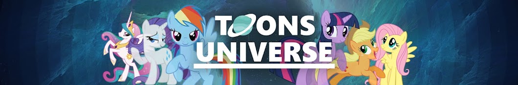 Toons Universe YouTube channel avatar