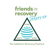 Friends In Recovery The Addiction Recovery Podcast podcast artwork