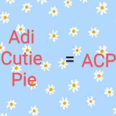 Adi cutie pie