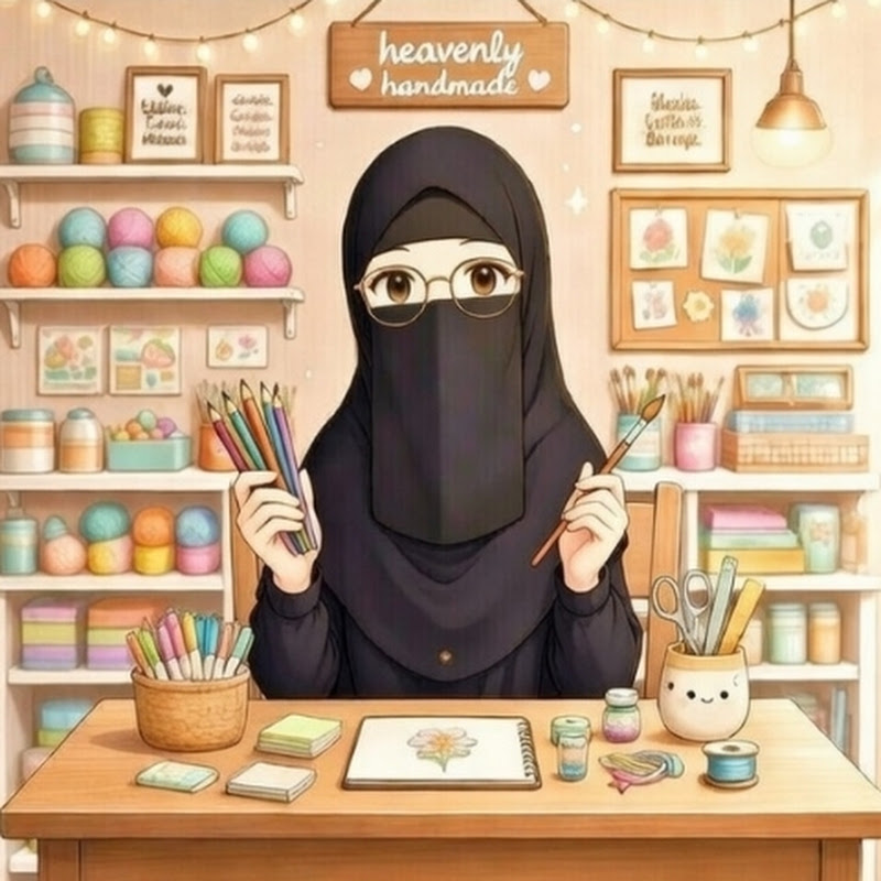 Heavenly handmade