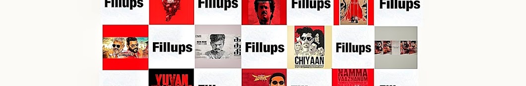 Fillups رمز قناة اليوتيوب