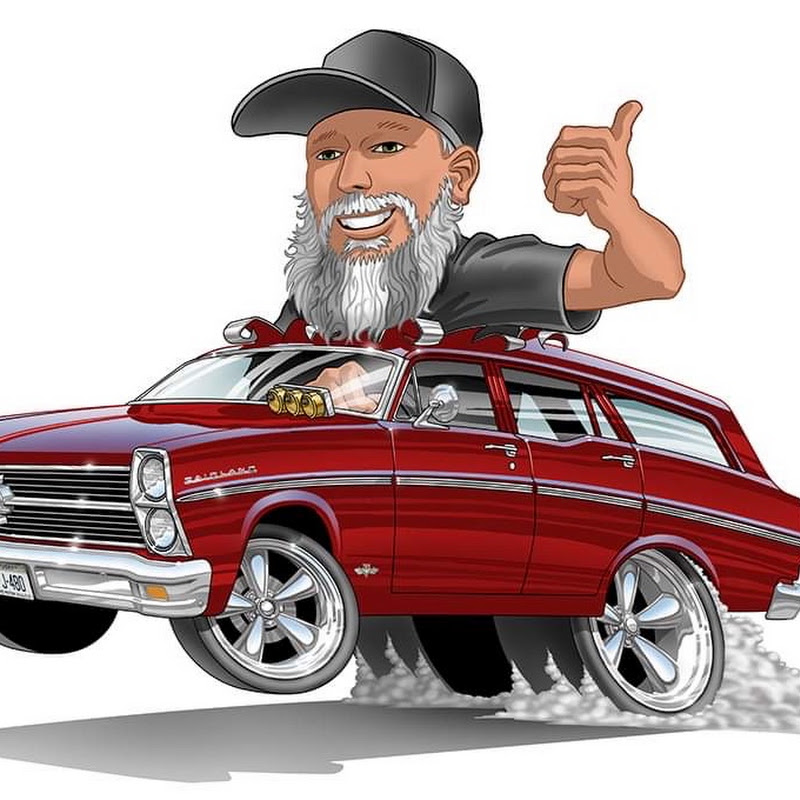 Jethro’s Garage and Fab