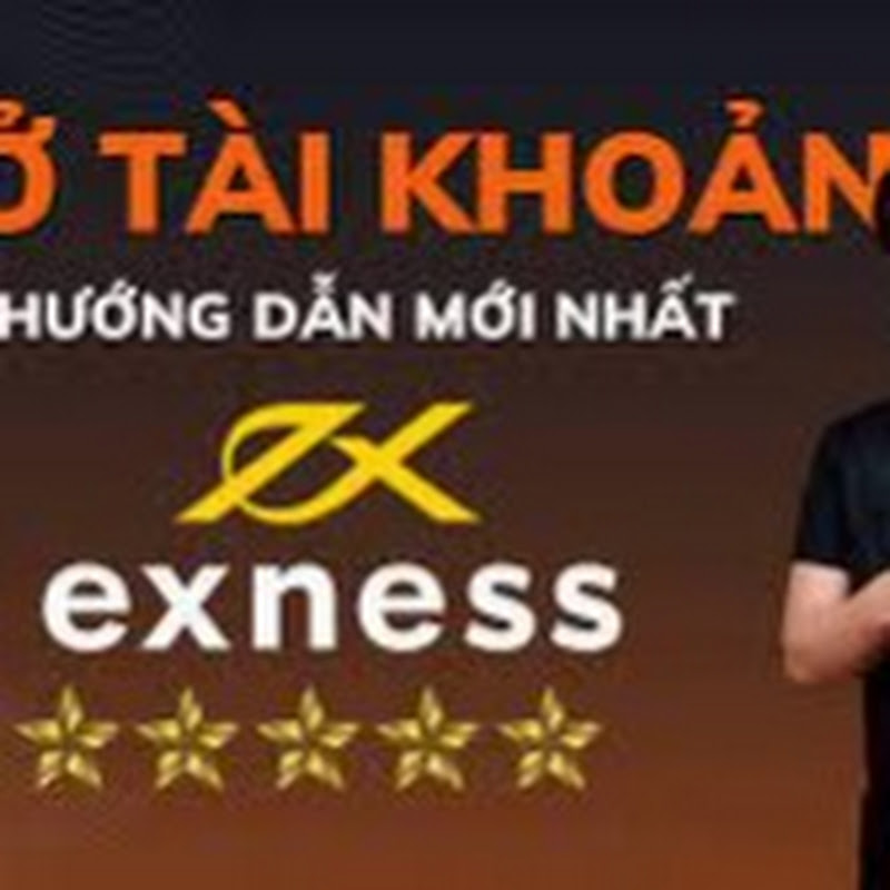 open an exness trader trading account 