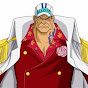 Admiral Akainu