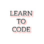 Learn to code logo