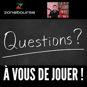 Zonebourse YouTube channel