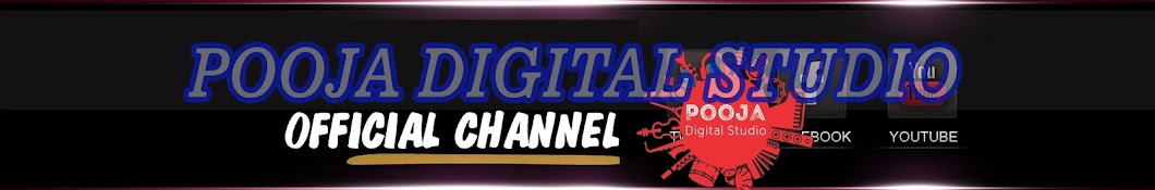 Pooja Digital Studio Avatar channel YouTube 