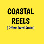 coastal reels - offbeat travel stories logo