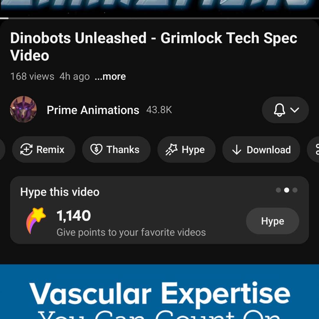 Post from Prime Animations