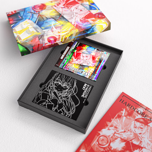 HARDCORE SYNDROME 20 DELUXE EDITION 2026.10.25 RELEASE 20作の歴史