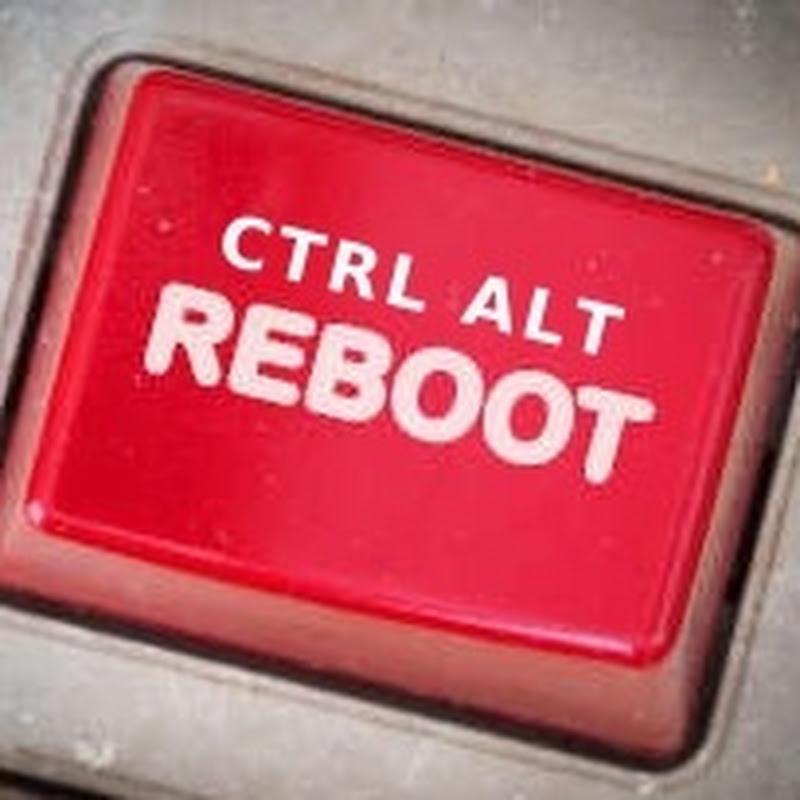 CTRL ALT REBOOT