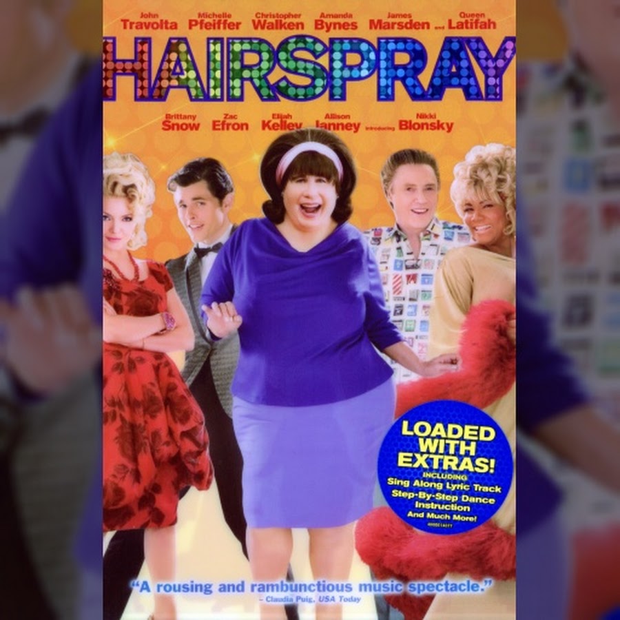 Hairspray Topic YouTube