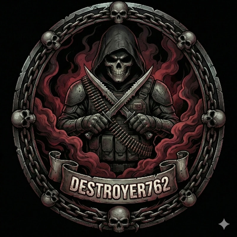DESTROYER762
