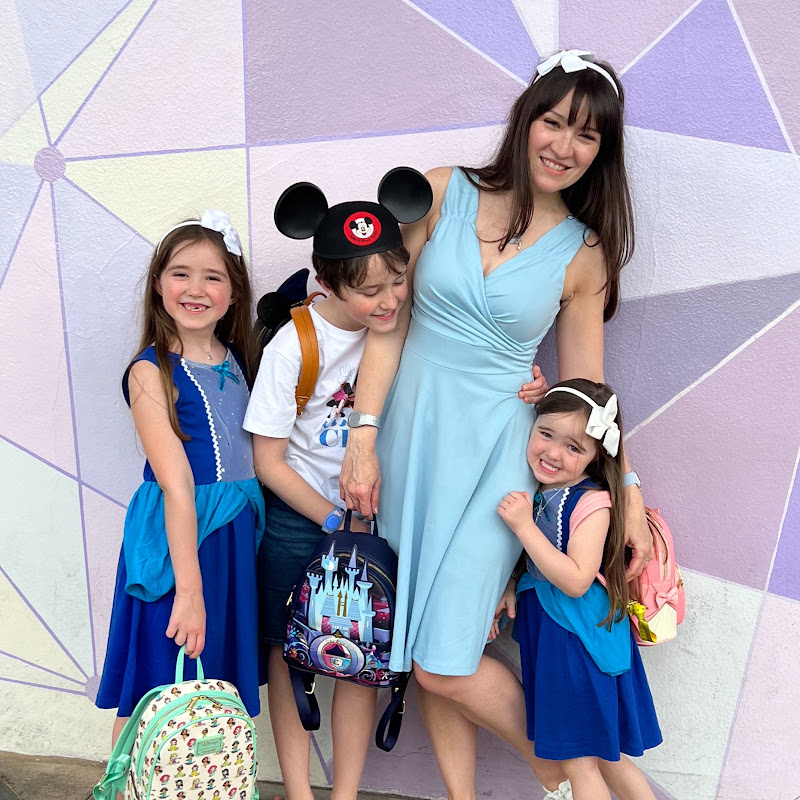 Magical Adventures With Rhi - Mummy Of Four