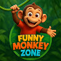 Funny Monkey Zone logo