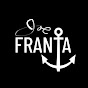 Joe Franta. Ship logo