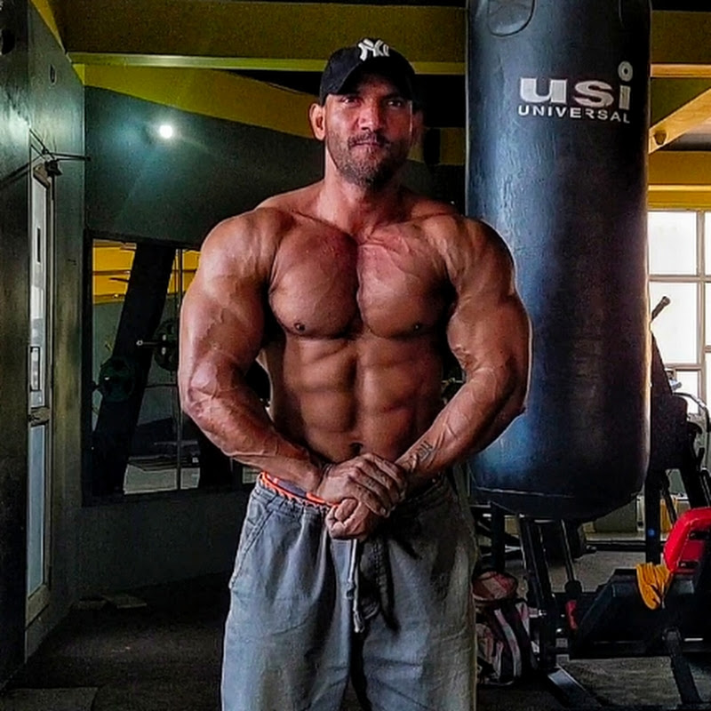 Mike Budhani Fitness