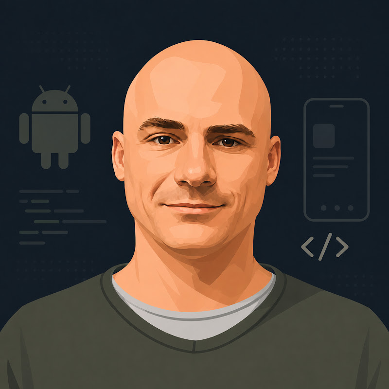 Кравець Кодить | Android