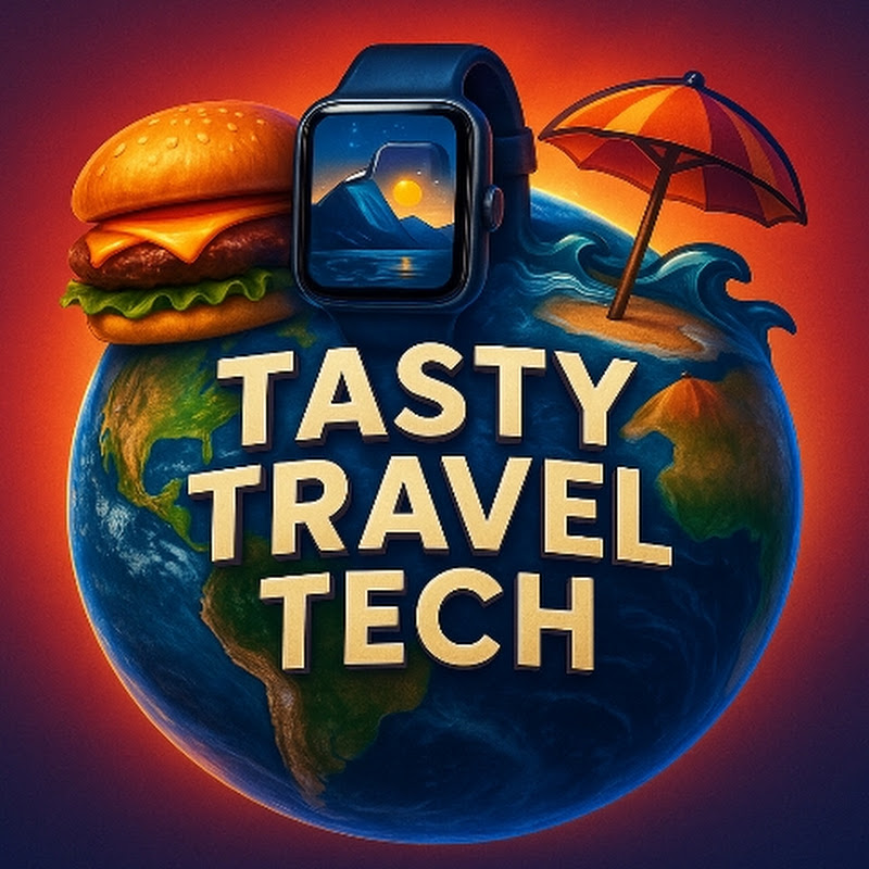 Tasty Travel Tech