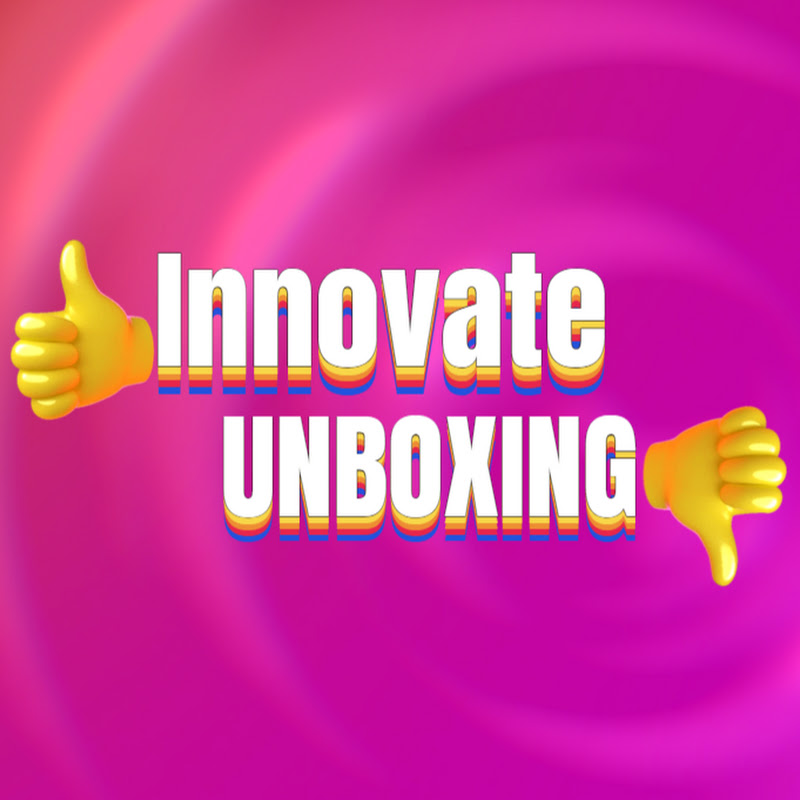 Innovate Unboxing